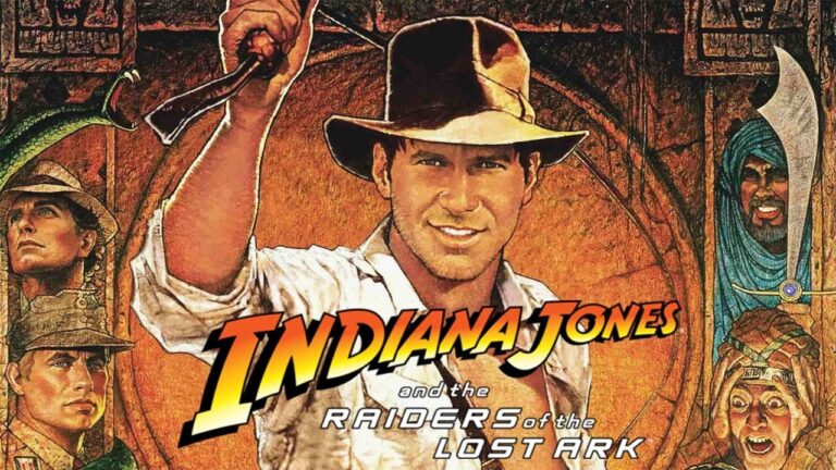 Indiana Jones: la ricerca dell&#8217;Arca perduta in streaming, ecco come seguirne le avventure!