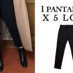 10 idee per abbinare i pantaloni neri da uomo: scopri come essere sempre chic!
