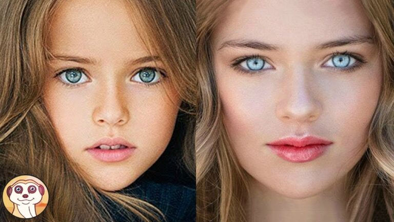 Bambine sorprendenti: scopri le ragazzine più belle al mondo!